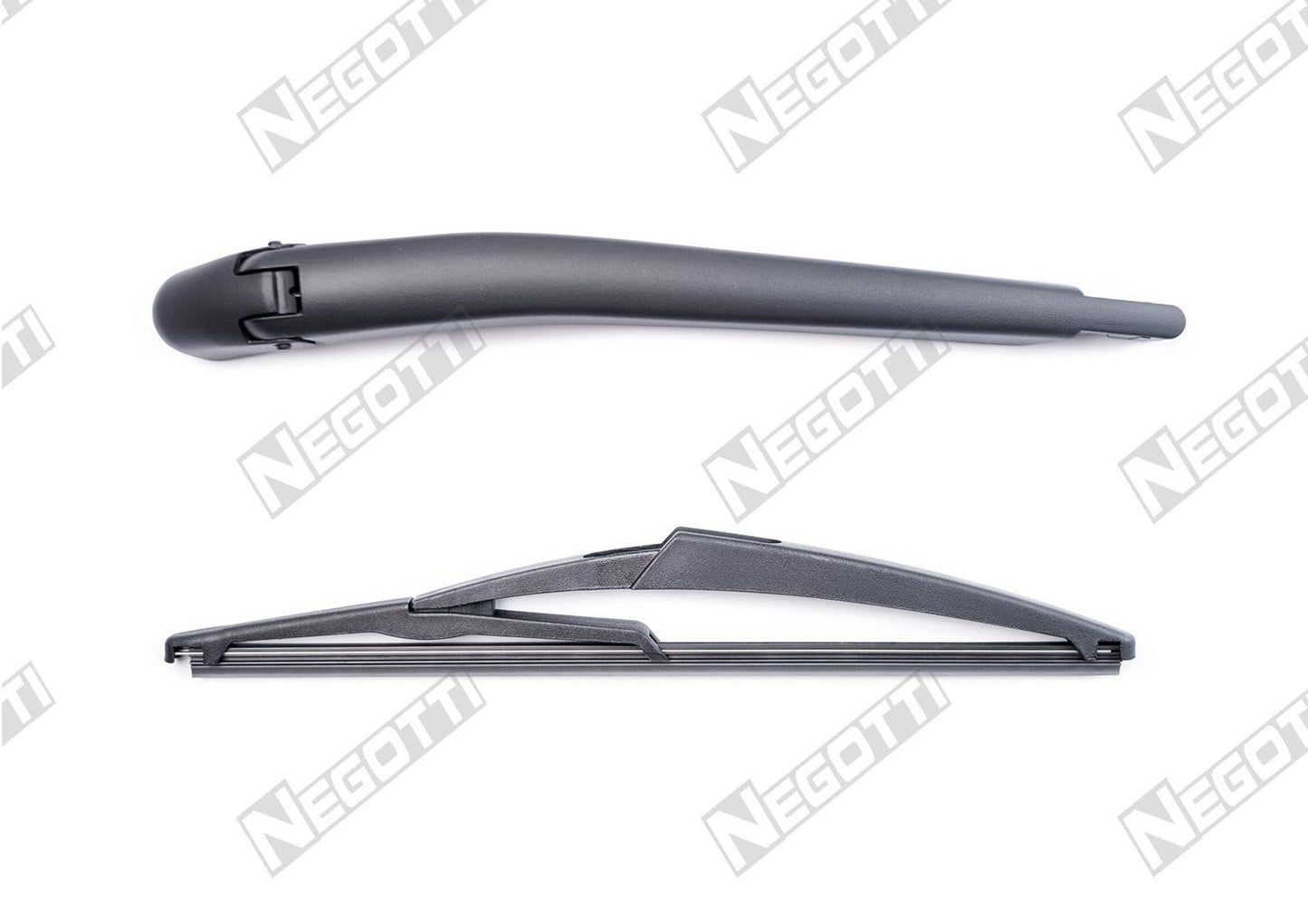 .Negotti ramię wycieraczki tył z piórem KRT 142