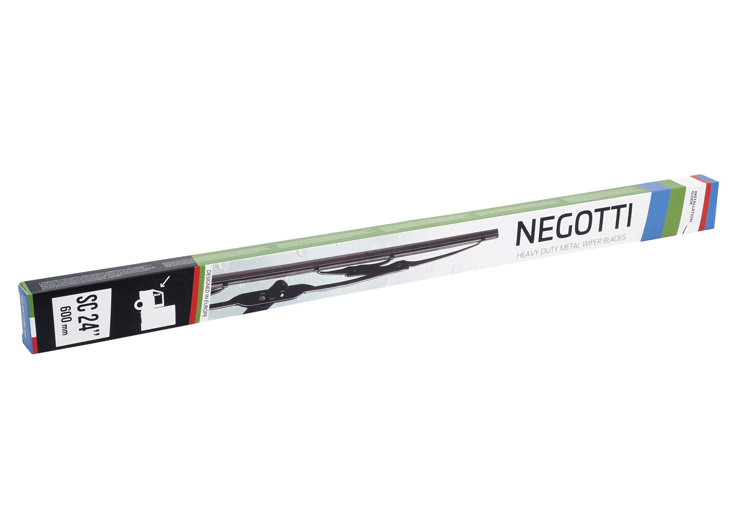 Negotti wycieraczka szkieletowa ciężarowa 1000mm SCB1000