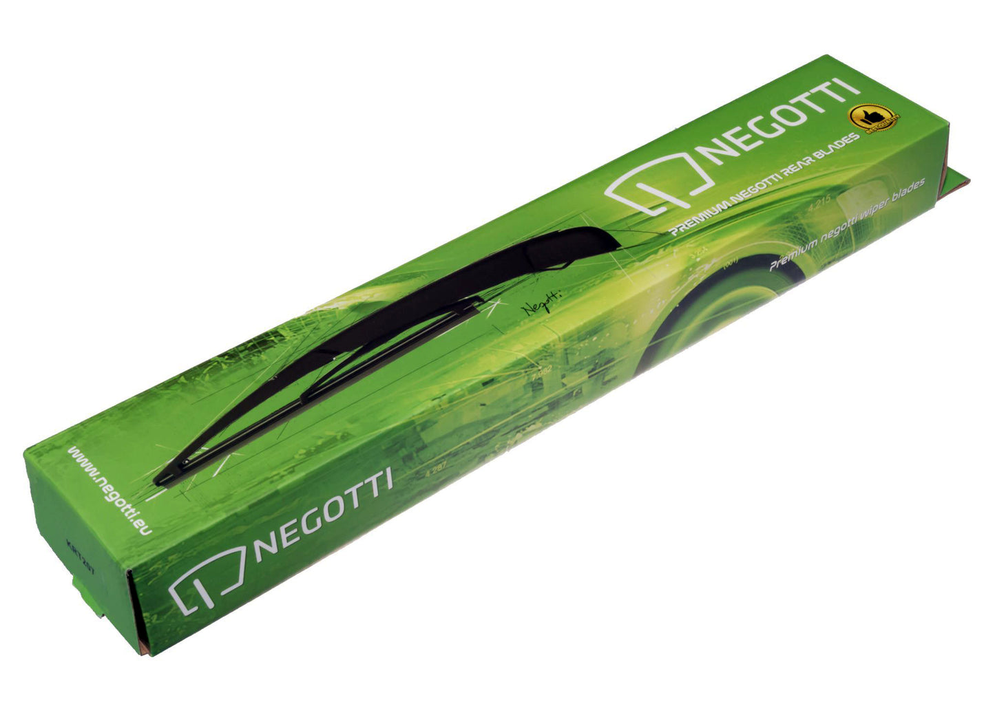 .Negotti ramię wycieraczki tył z piórem KRT 8