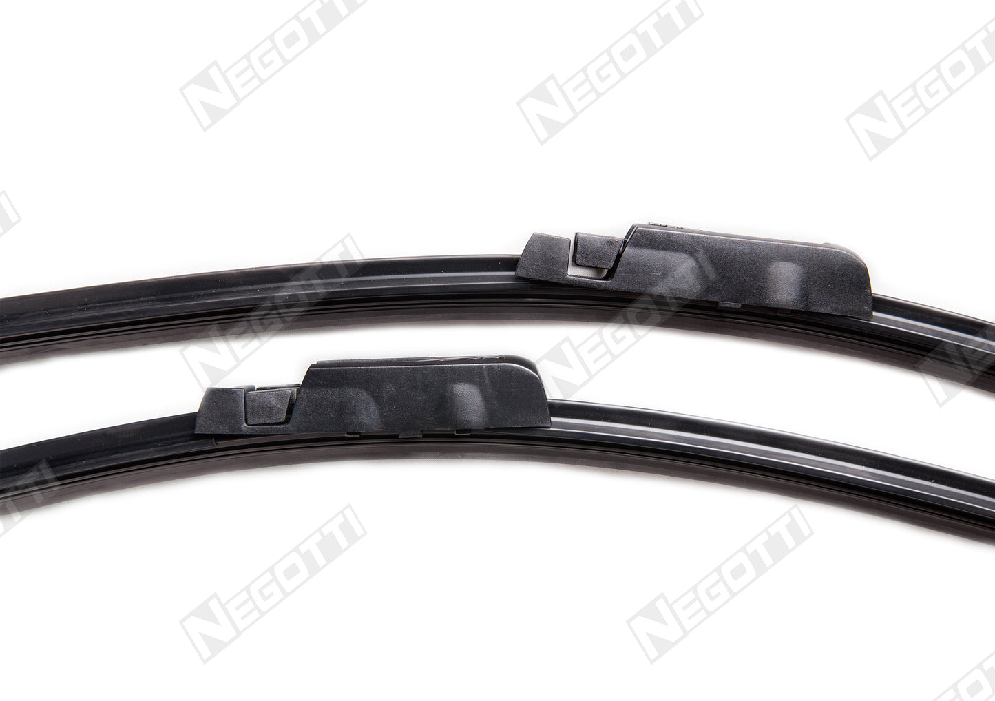 . Negotti zestaw wycieraczek przód SET-K 22"/22"