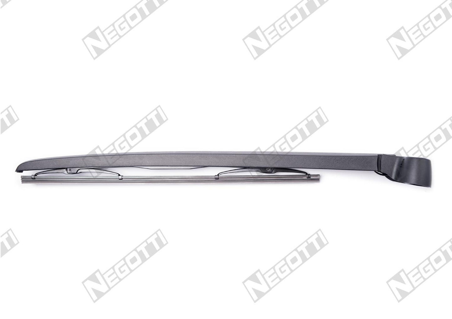 .Negotti Wischerarm hinten mit Wischerblatt KRT 147