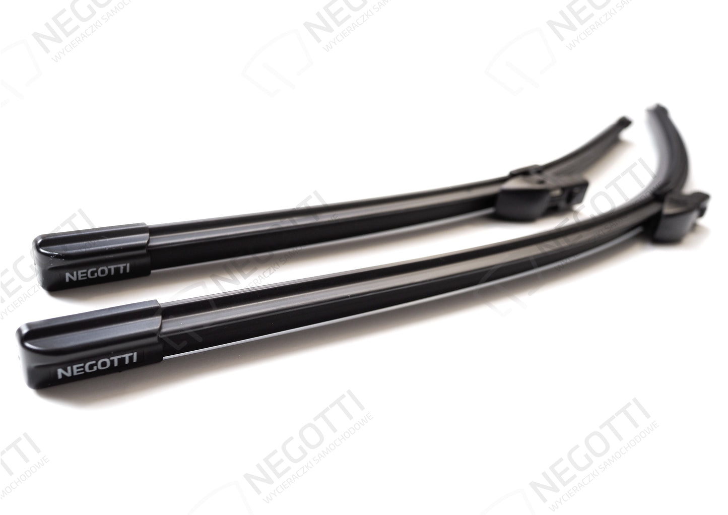 . Negotti zestaw wycieraczek przód SET-T 24"/20"