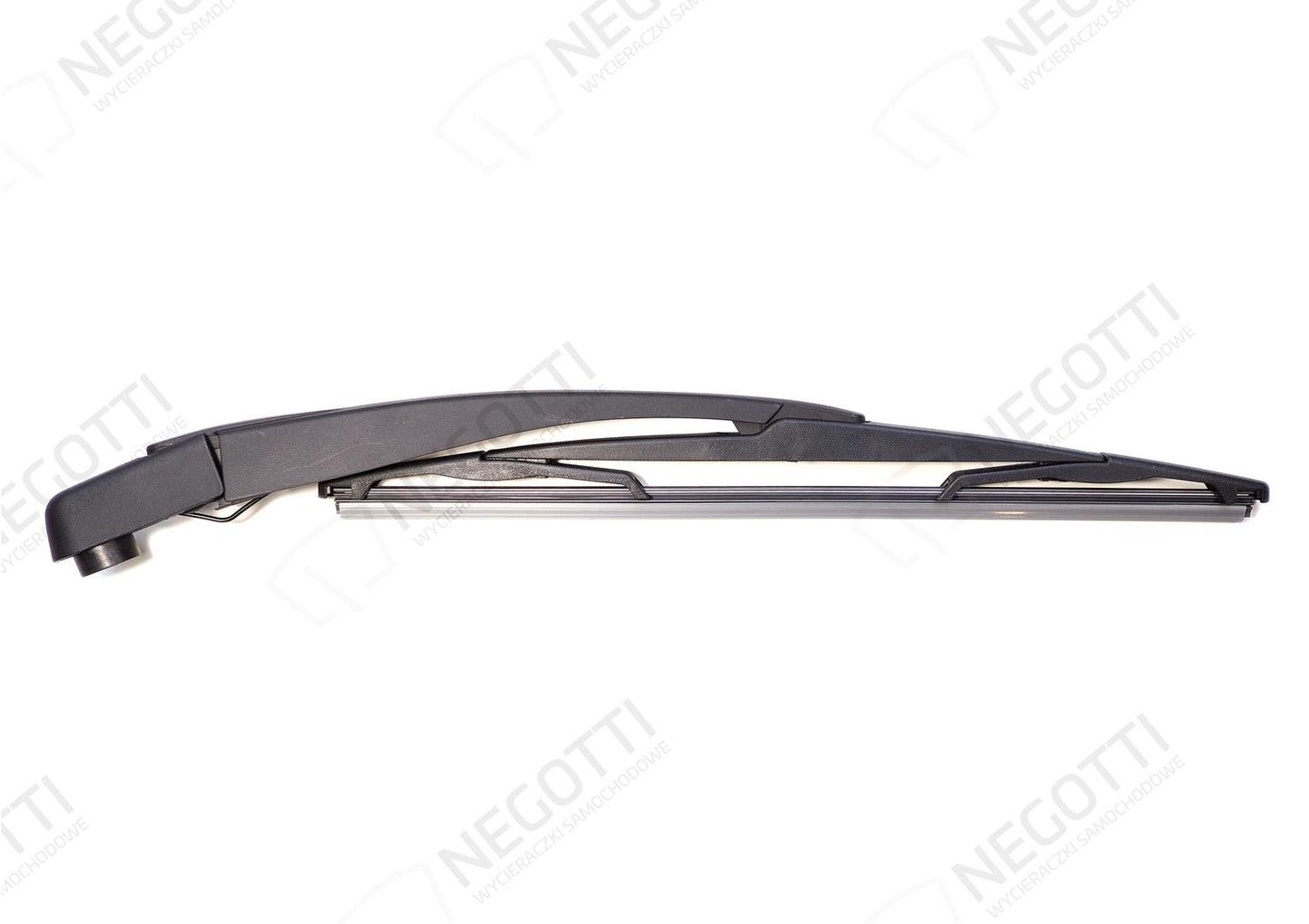 .Negotti Scheibenwischerarm hinten mit Wischerblatt KRT 238