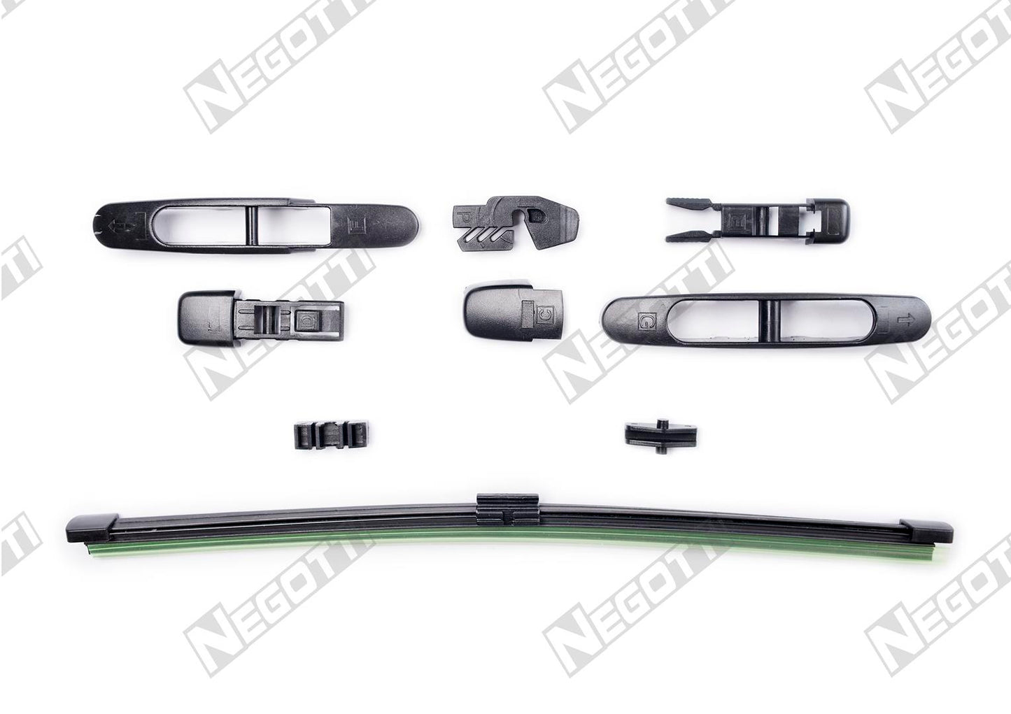.Negotti tylne pióro multiclip MWT01 350