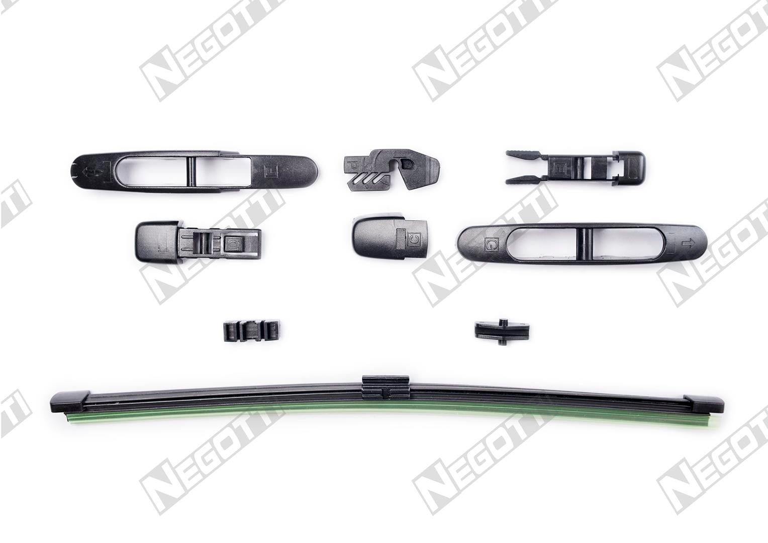 .Negotti tylne pióro multiclip MWT01 350