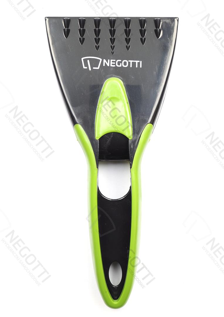 .Negotti skrobaczka do szyb