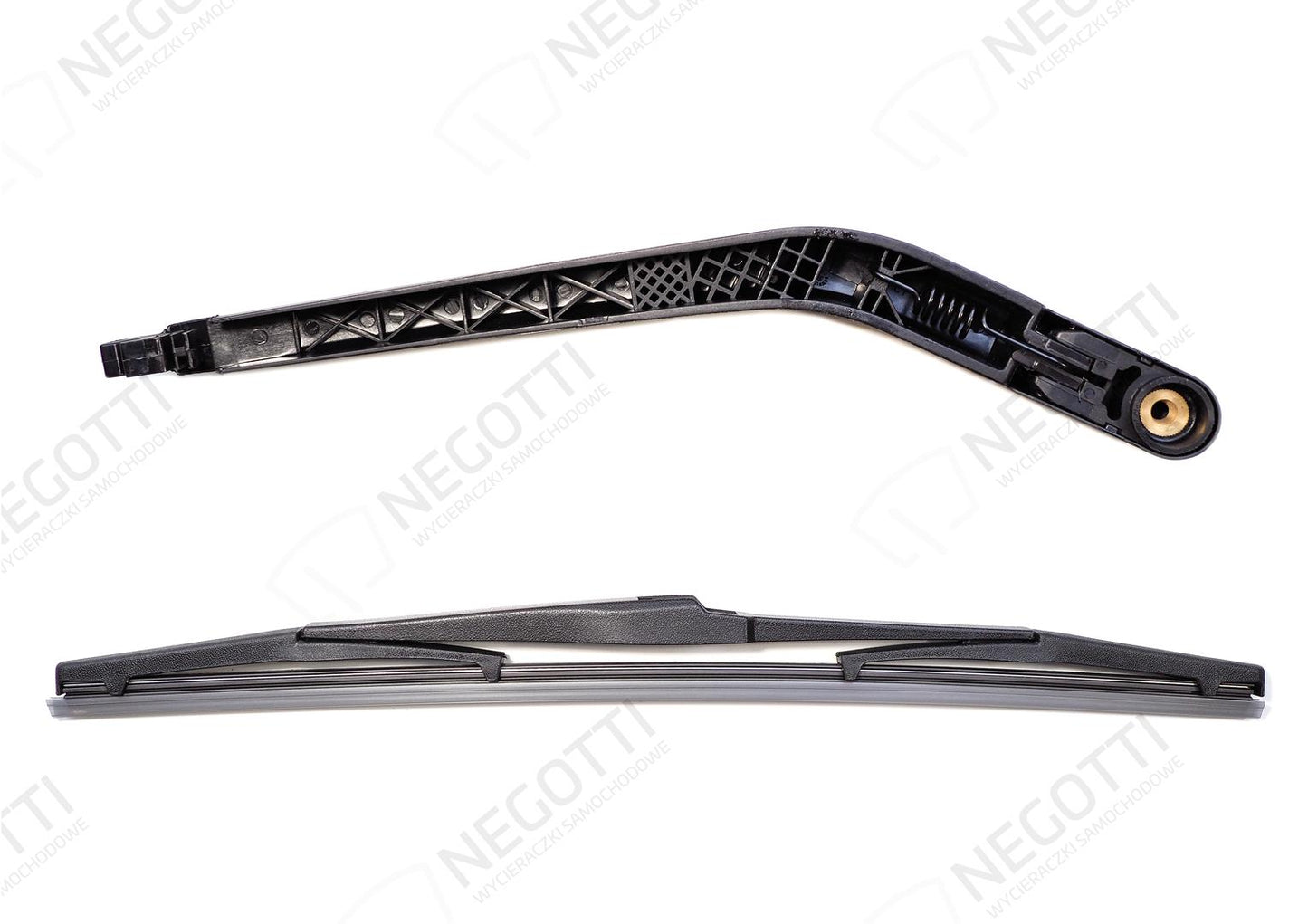 .Negotti ramię wycieraczki tył z piórem KRT 220