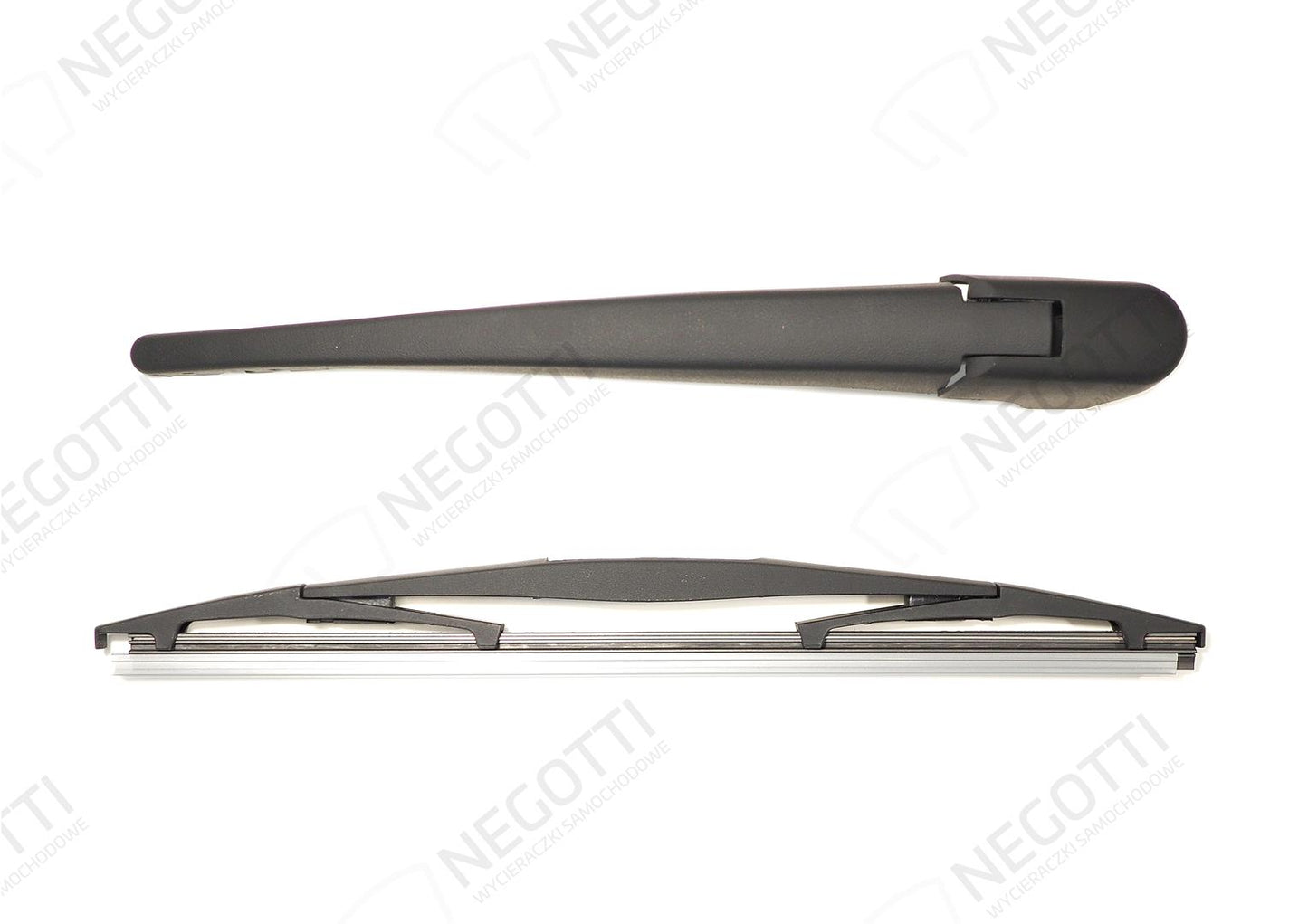 .Negotti Heckscheibenwischerarm mit Wischblatt KRT 244