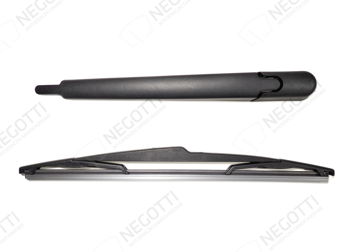 .Negotti Heckscheibenwischerarm mit Wischerblatt KRT 230