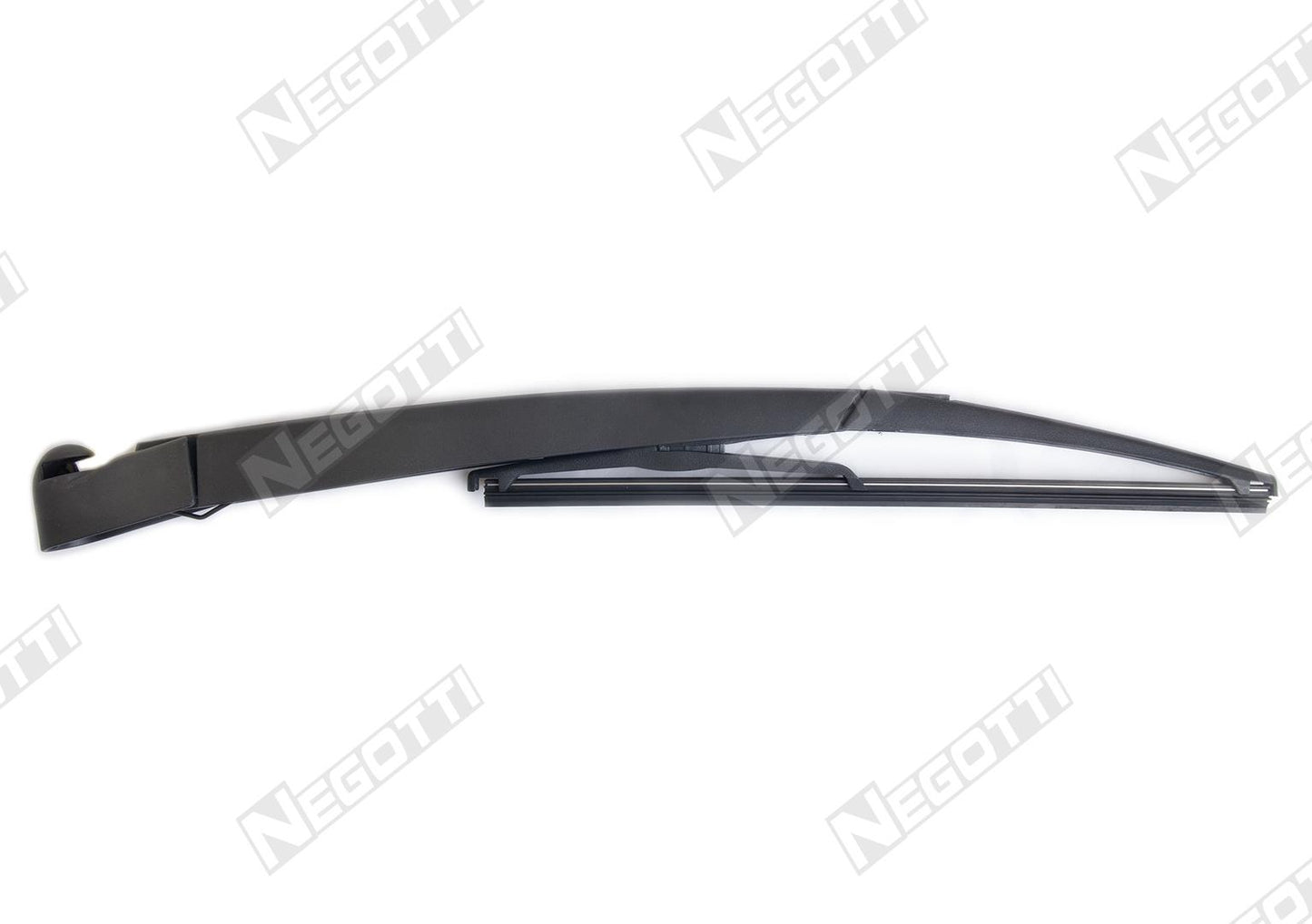 .Negotti Heckscheibenwischerarm mit Wischblatt KRT 134