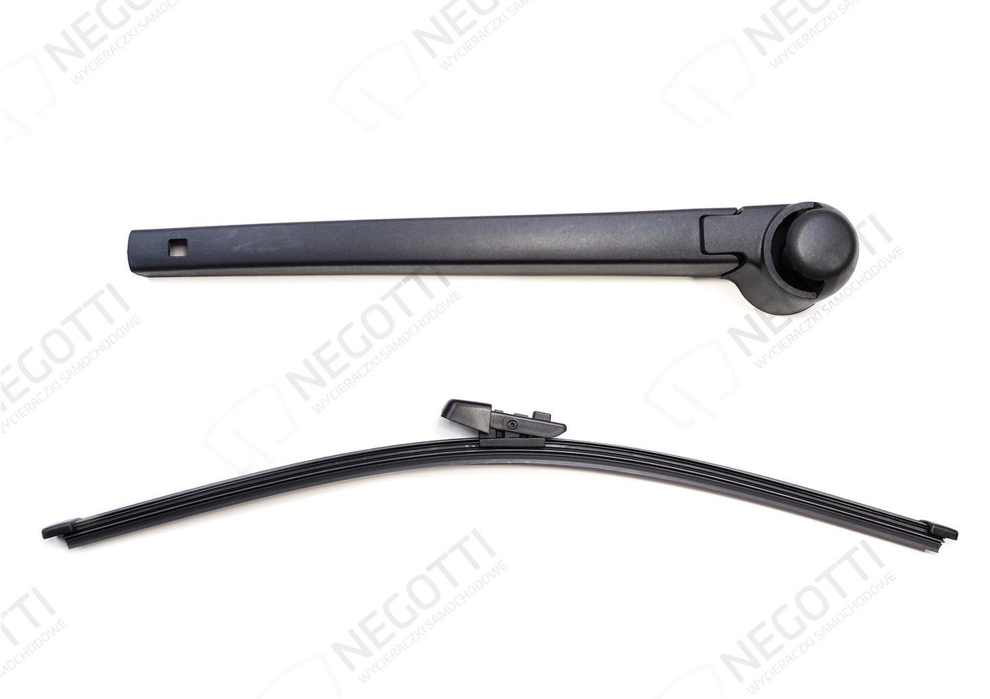 .Negotti Heckscheibenwischerarm mit Wischerblatt KRT 215